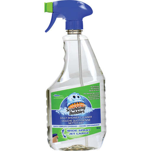 Scrubbing Bubbles® Daily Shower Cleaner