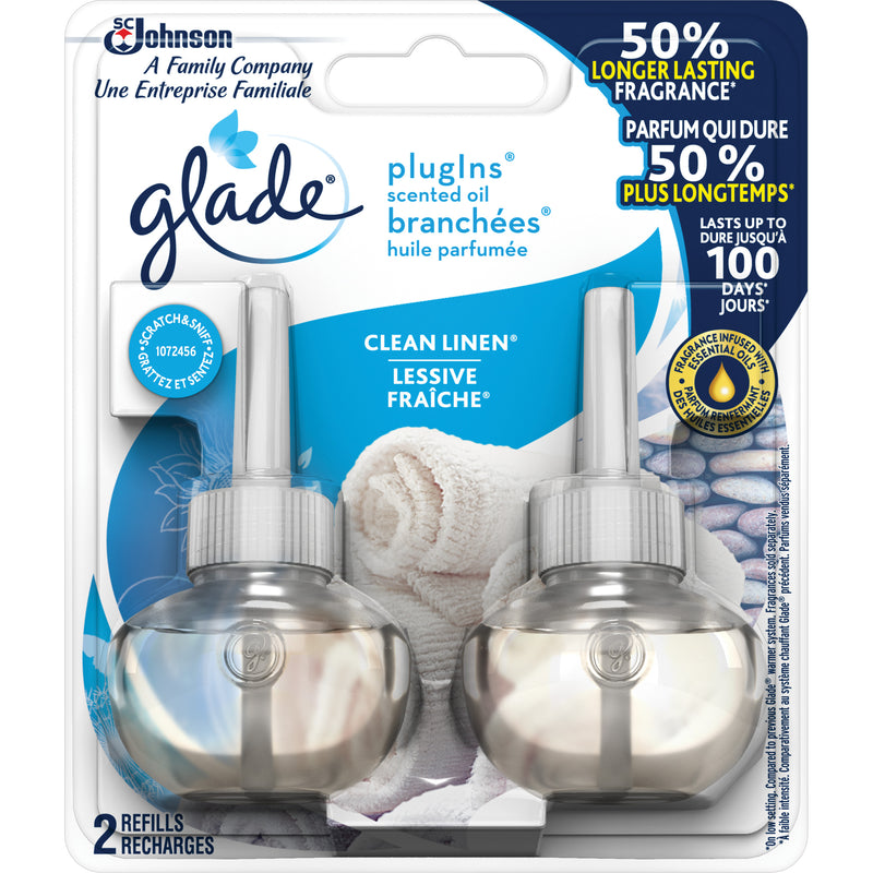 Glade® PlugIns® Scented Oil Refills