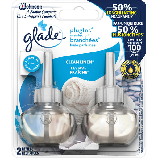 Glade® PlugIns® Scented Oil Refills