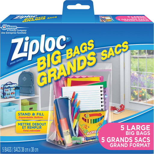 Ziploc® Big Bags