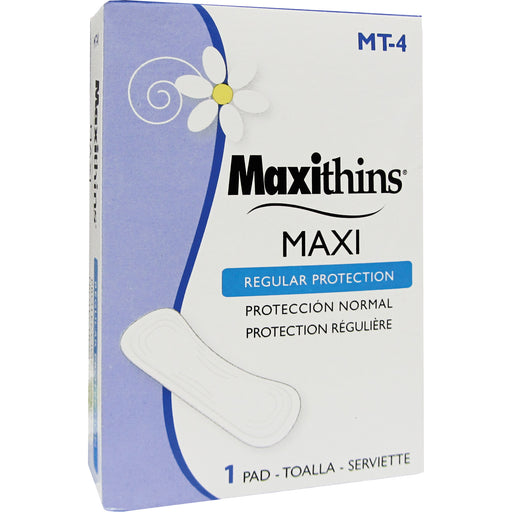 Maxithins® Maxi Pads