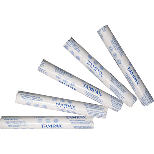 Tampax® Original Regular Tampons