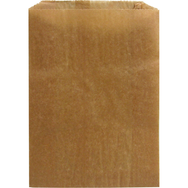 Kraft Waxed Feminine Hygiene Disposal Bags