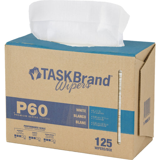 TaskBrand® P60 Premium Series Wipers