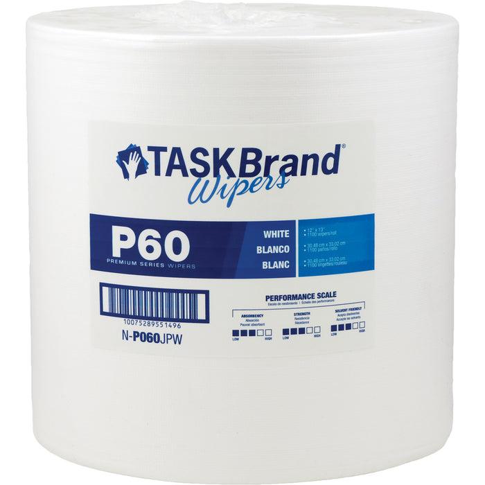 TaskBrand® P60 Premium Series Wipers