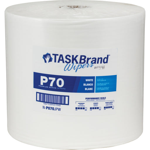 TaskBrand® P70 Premium Series Wipers