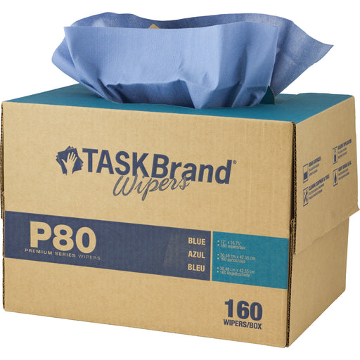 TaskBrand® P80 Premium Series Wipers
