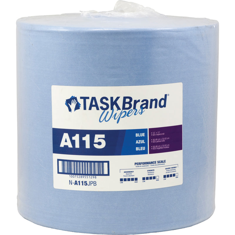TaskBrand® A115 Advanced Performance Wipers