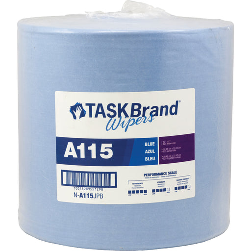 TaskBrand® A115 Advanced Performance Wipers