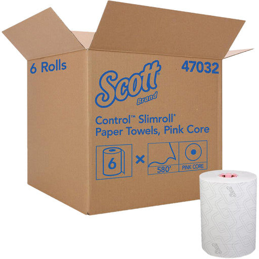 Scott® Slimroll* Hard Roll Towel