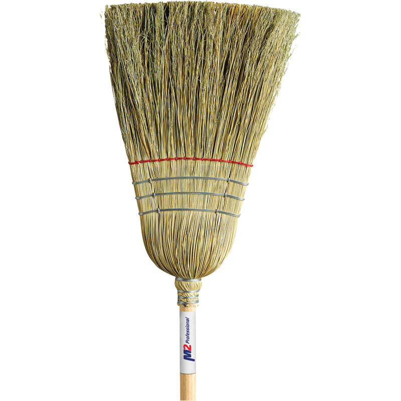 Heavy-Duty Corn Broom