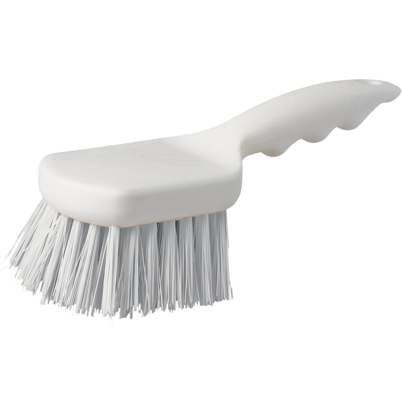 Short Handle Pot Brush