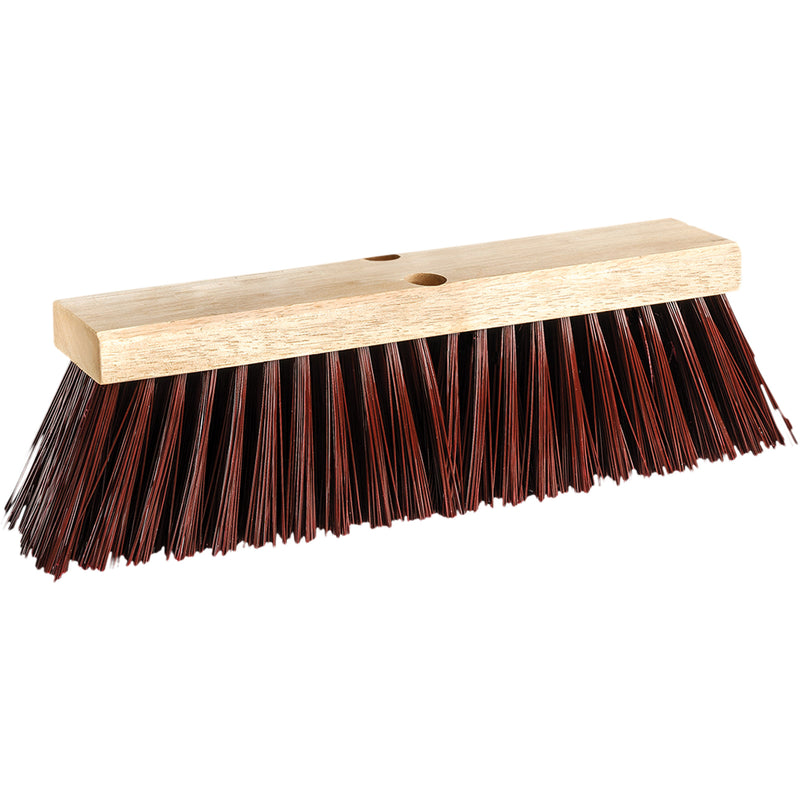 Street Push Broom