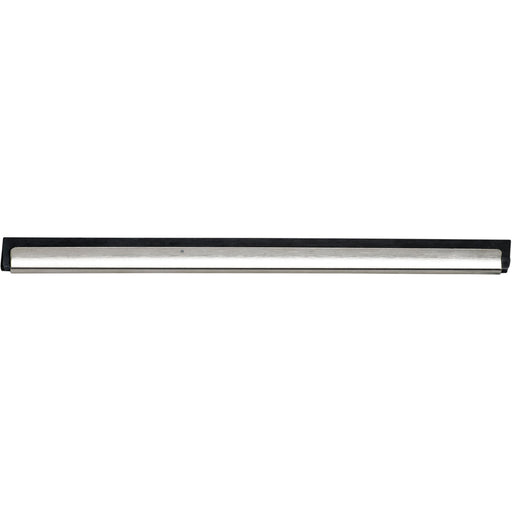 Window Squeegee Channel and Rubber