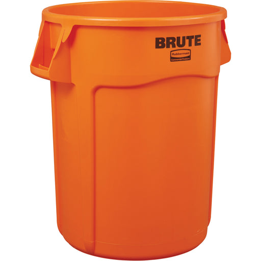 Brute® High Visibility Vented Container