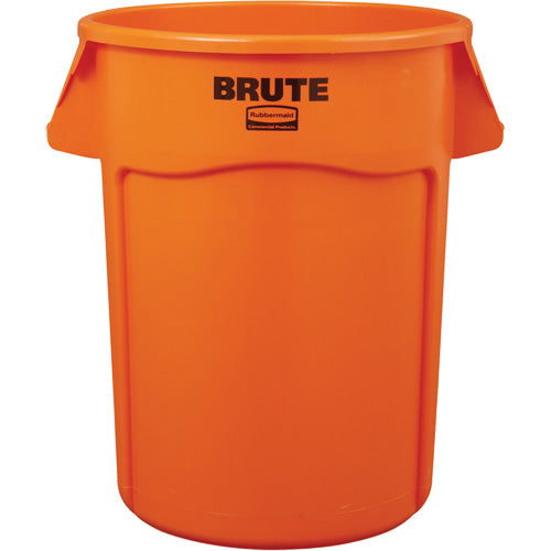 Brute® High Visibility Vented Container