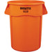 Brute® High Visibility Vented Container