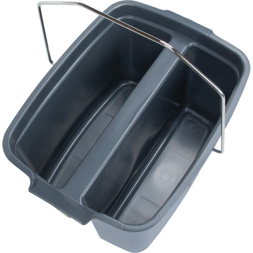 Dual Compartment Bucket
