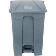Step Garbage with Liner