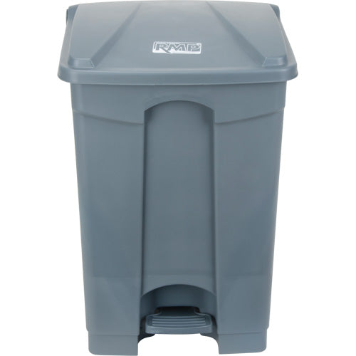 Step Garbage with Liner
