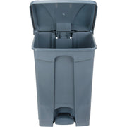 Step Garbage with Liner
