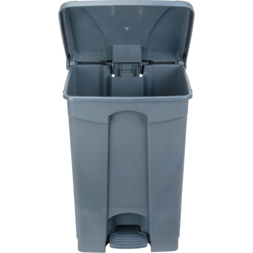 Step Garbage with Liner