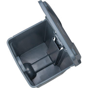 Step Garbage with Liner