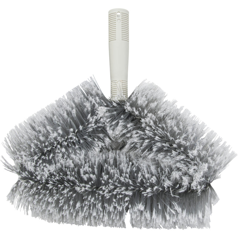 Ringed Fan Dust Brush