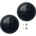 Replacement Wheel Kit for Receptacle Dolly