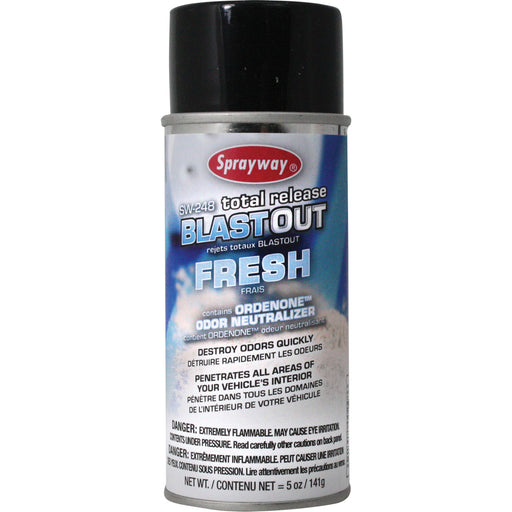 Total Release Blast Out Freshener
