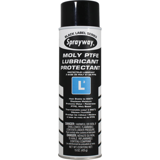 L3 Moly PTFE Lubricant Protectant