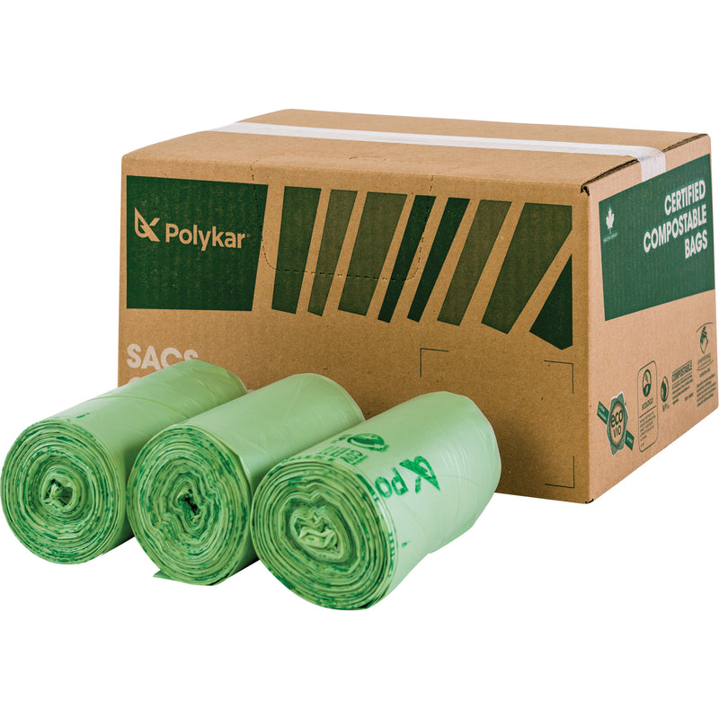 Certified Compostable Bags