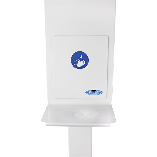 Universal Hand Sanitizer Stand
