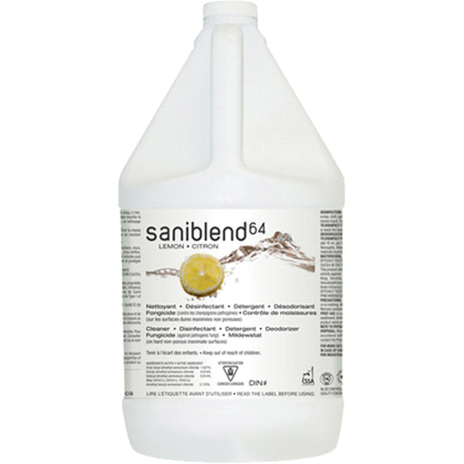 SaniBlend™ 64 Disinfectant Cleaner