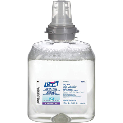 FMX-12™ Green Certified Advanced Moisturizing Hand Rub