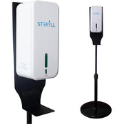 Telescopic Stand for Hand Sanitizer Dispenser