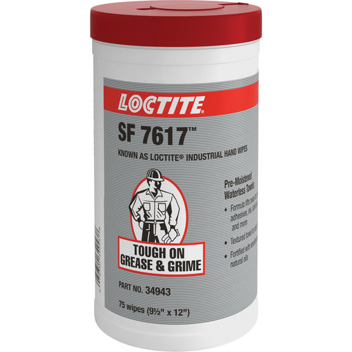 SF 7617™ Industrial Hand Wipes