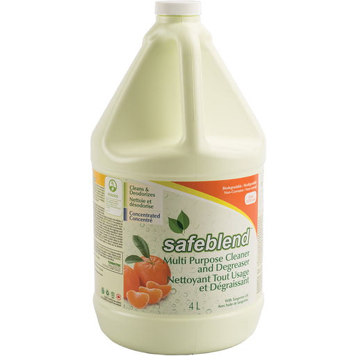 Tangerine Oil Multi-Purpose Cleaner
