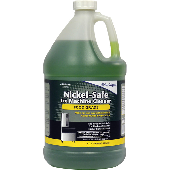 Nu-Calgon Nickel-Safe Ice Machine Cleaner