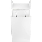 Surface Mounted Napkin Disposal