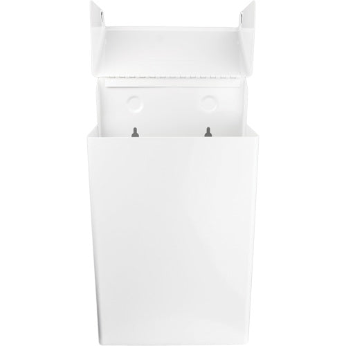 Surface Mounted Napkin Disposal