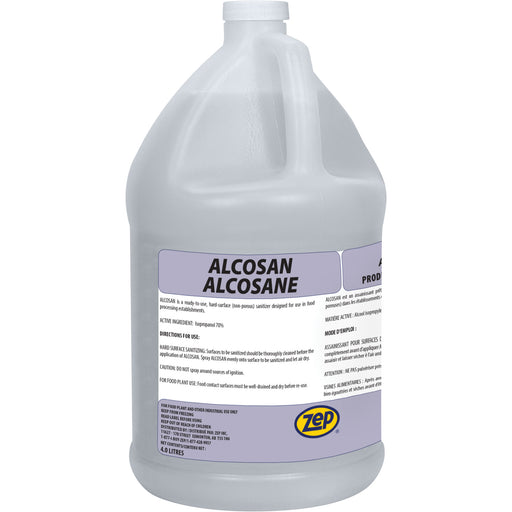 Alcosan Hard Surface Sanitizer