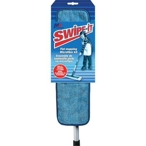 Swipe-It Velcro® Frame Kit