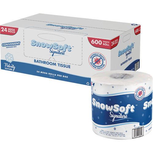 Snow Soft™ Premium Toilet Paper