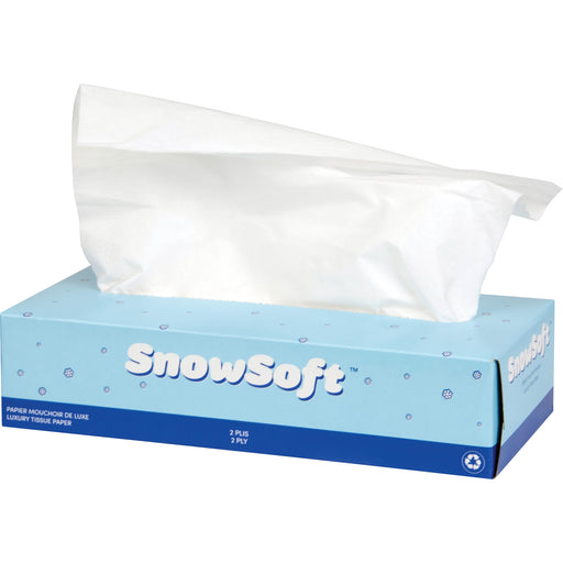 Snow Soft™ Premium Facial Tissue
