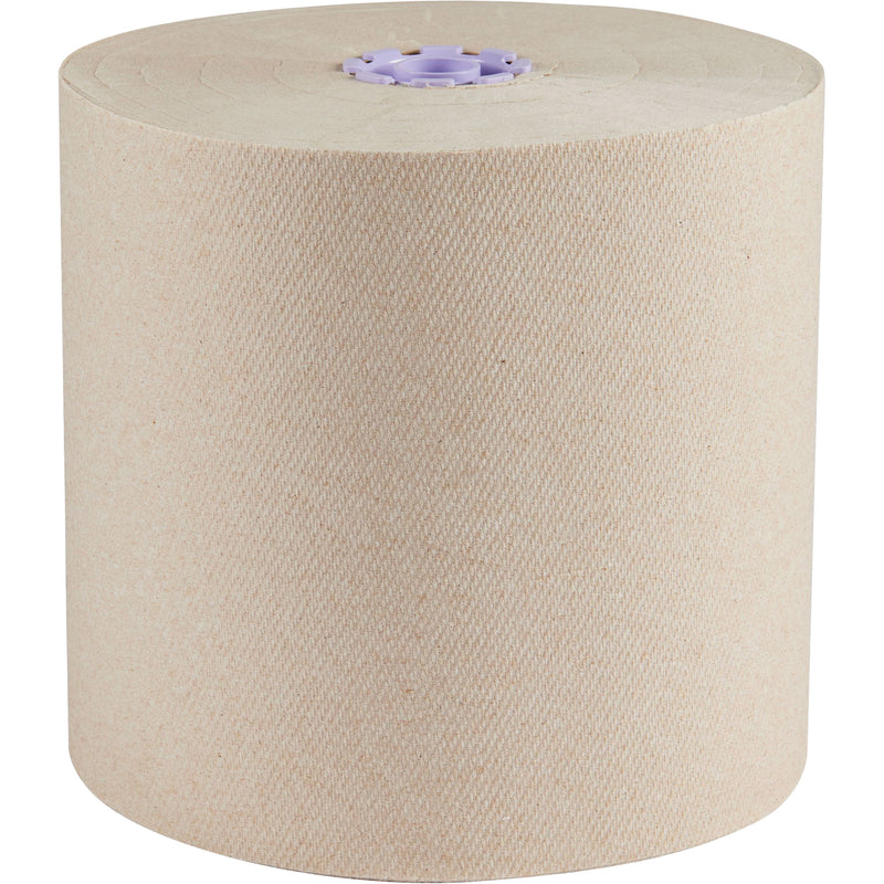 Essential 100% Recycled Brown Hard Roll Towels