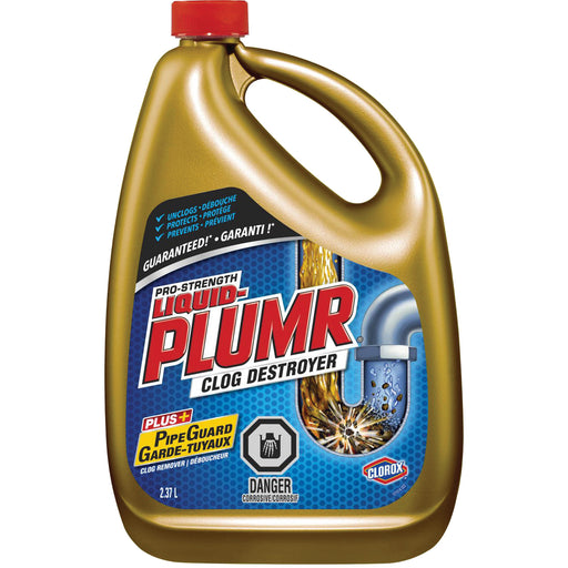 Liquid-Plumr® Full Clog Destroyer