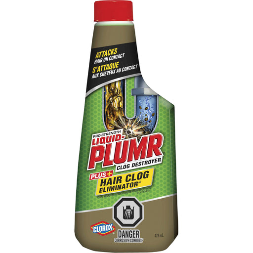 Liquid-Plumr® Hair Clog Eliminator