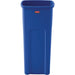 Untouchable® Square Recycling Container