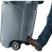 Brute® Vented Wheeled Container